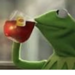 The tea is scorching hot darling