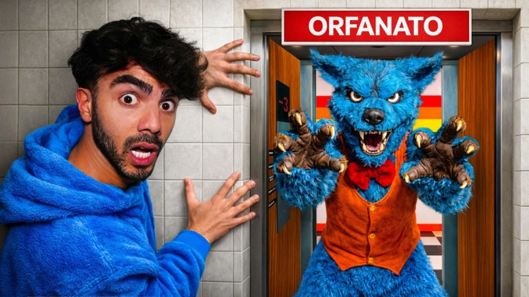 [👹 ORFANATO] Vigevani Faith House 3