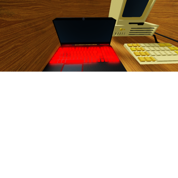 acer nitro máy tính xách tay mô hình trưng bày