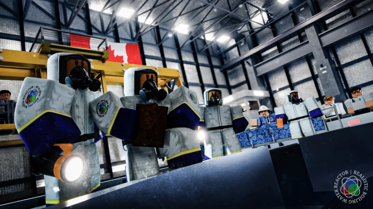 [V2.0.0] Realistic Boiling Water Reactor Simulator