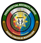 AFM | 'Presidential Security Group'