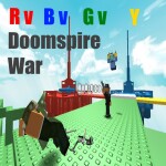 Red Vs Blue Vs Green Vs Yellow Doomspire