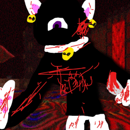 Kill everything as neko seek
