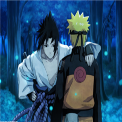 SASUKE ... NARUTO Roblox decal