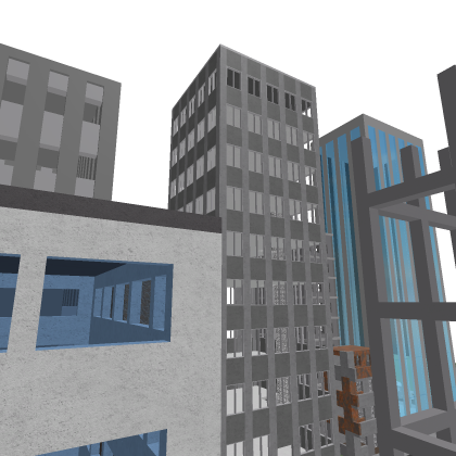 Downtown Tornado Alley Ultimate map