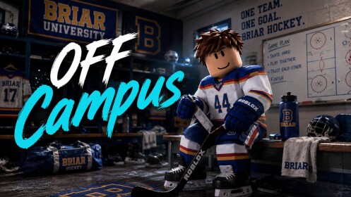 Off Campus [CHAPTER 2]