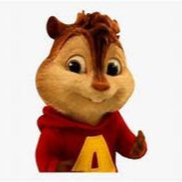 Alvin Chipmunk Avatar Tutorial