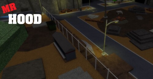 Mr Hood 🔥 