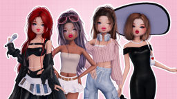 Pokaz Super Nova🌟 The Ultimate Runway