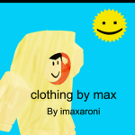 clothing by max