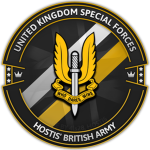 |SBA| • United Kingdom Special Forces