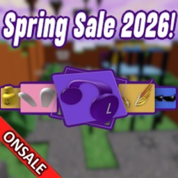 Spring Sale 2026! [ PURPLE CLOCKWORKS ]