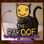 The RakOOF: The Forgotten Sketches of the Unheard