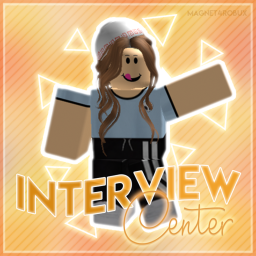 【 Sun-lit Charms 】☀ Interview Center
