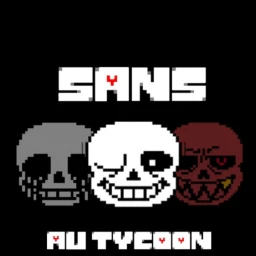 Sans AU Tycoon icon