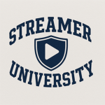 Streamer University get lit