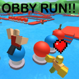 Obby Catch!