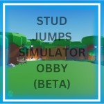 [New] Stud Jumps Simulator Obby (Beta)