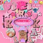 -* Forever Friends -*