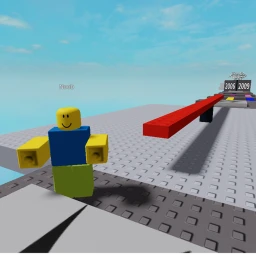 Roblox 2009 obby! icon