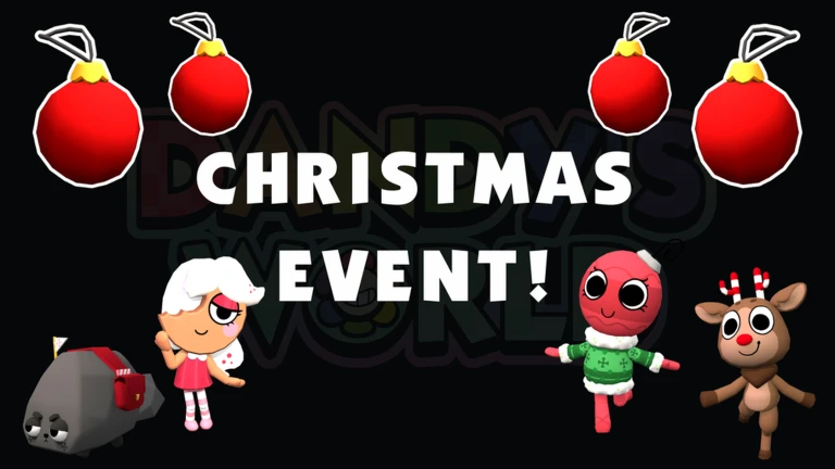 Christmas Event!