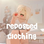 reposted clothing