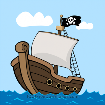 Pirate Island Obby