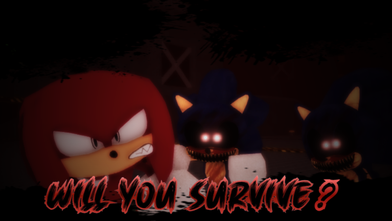 Sonic.EXE The Disaster 1.4: Definitive Edition screenshot 3