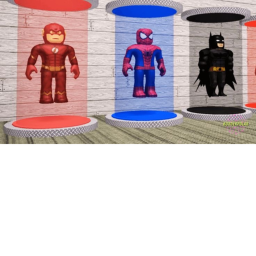 super hero tycoon