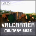 [CF] Valcartier Training Base, 1942 GAMEPASSES!