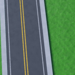 the road gaem