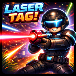 Laser Tag!