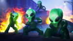COSMIC SANDICATE of ALIEN
