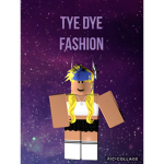 Tye Dye Fashion