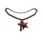 Star/Cross Pendant