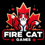 Fire Cat Games