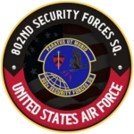802nd Securіty Forcеs Squadron
