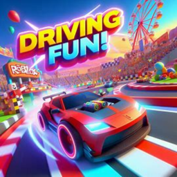 Driving fun! (still in the making)