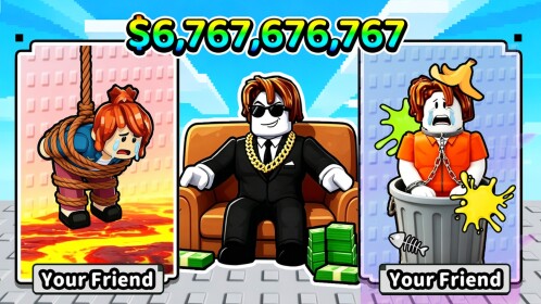 Troll ur Friends! 😈