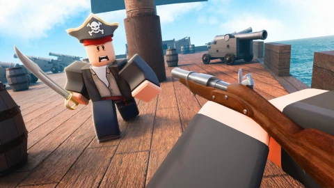 Pirate Mayhem