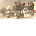 [AF] Australian Forces