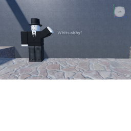 Whits Obby (Vip room!)