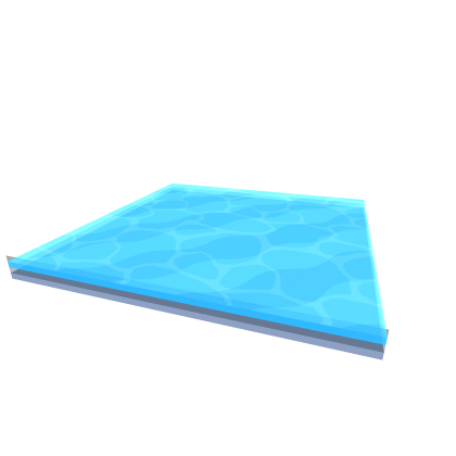 Cartoony Water