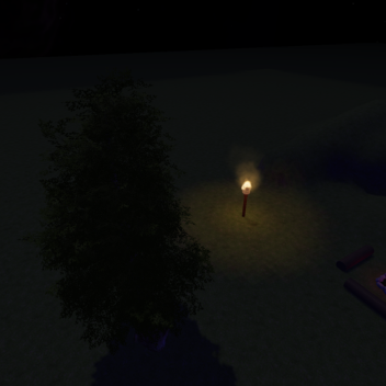 A quiet place to relax