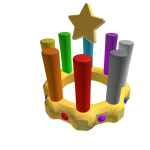 Pillar Battle Crown