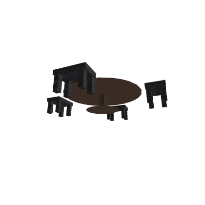 Table w/ Chairs