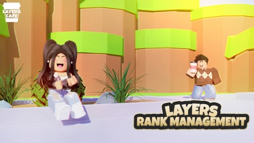 Layers Cafe | Rank Management Center