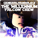 The Millennium Falcon Crewᅠ