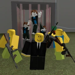 BETA:GUN FIGHT [ Update house and terror ] icon