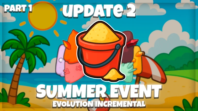 [🧬] 進化増分 [UPDATE 2 ☀️]